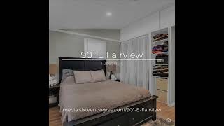 901 E Fairview video tour