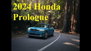 2024 Honda Prologue: A More Electric Future, Less Honda Essence by Ngọc Công Nguyễn 126 views 3 months ago 7 minutes, 3 seconds
