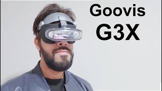 Goovis G3X Review - Budget Apple Vision Pro