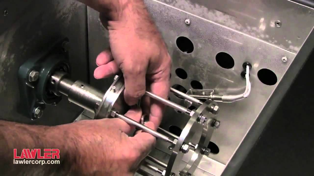 Lawler ASTM D1478 Low Temperature Torque of Ball Bearing Greases