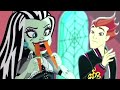 Monster High Magyarországk🎃💜A holtak randija🎃💜1. évadk🎃💜Rajzfilm gyerekeknek