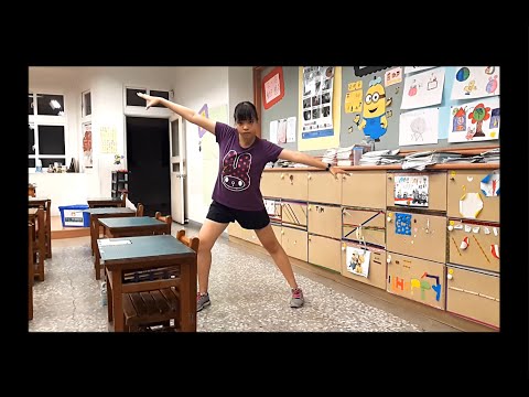 【やす】Dance Evolution - NIGHT OF FIRE【ダンエボ】