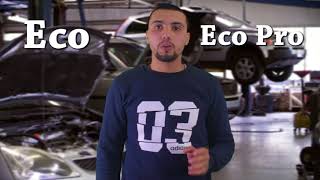 اشهر منظومه لتوفير البنزين في عربيتك _كل شئ عن eco system