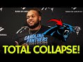 🚨ROBERT HUNT OUT FOR SEASON IN BRUTAL BLOW TO PANTHERS OFFENSE! THIS IS DEVASTATING! PANTHERS NEWS