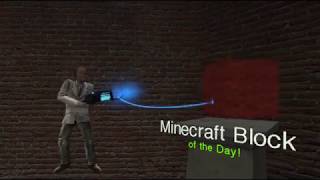 Minecraft Block of the Day: Wool screenshot 5