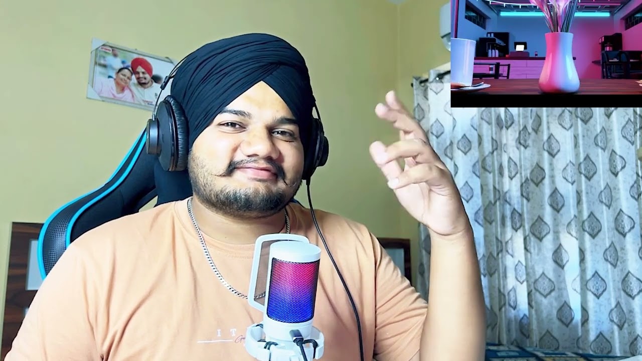 REACTION ON CHAI LATTE - (feat. TEMMY RYMZ)- NAV DHOTHER | TJ OYEE | New Punjabi Song 2025