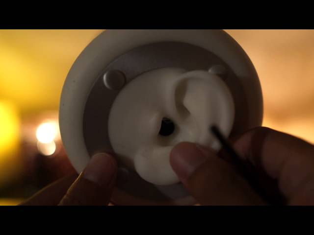 【音フェチ】ASMR～ear cleanin～耳かき(綿棒) 耳掻き【音フェチ】
