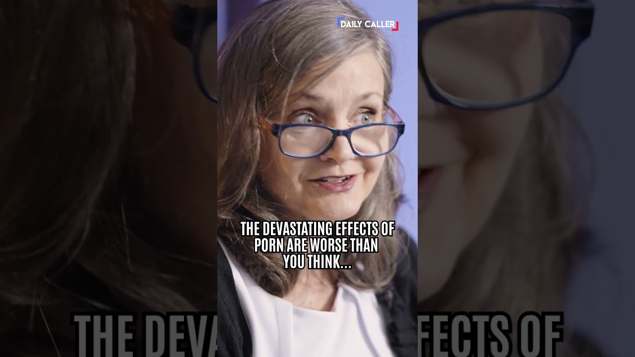 "Porn is contributing to neurological, physiological, and sociological problems on a massive scale."