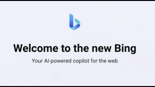 how to find and open bing ai in microsoft edge browser