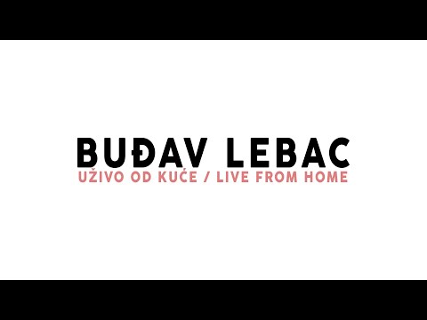 S.A.R.S. - Buđav lebac (Uživo od kuće / Live at home)