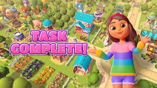 Taffy's Sweet Farm: Bake Away Gameplay Open Beta level 1-9 screenshot 3