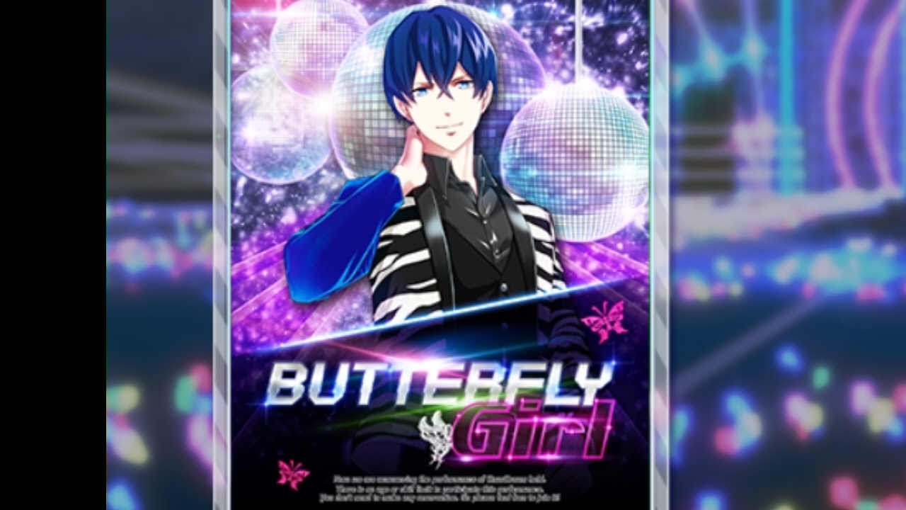 ドリフェス！「Butterfly Girl」HARD