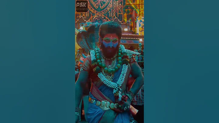 Bawal 💥Poster allu arjun pushpa 2😱 #shorts #pushpa2 #ytshorts