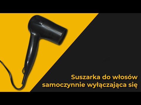 Wideo: Budowa suszarka do włosów - pomoc w wielu sytuacjach