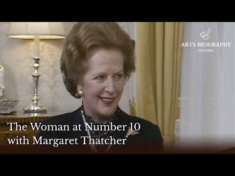 The Woman at Number Ten, with Margaret Thatcher and Laurens van der Post