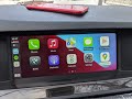 BMW CIC/NBT Apple CarPlay and Android Auto