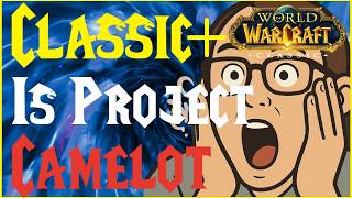 Classic Plus Is Named Project Camelot!