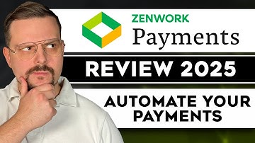 Best Accounts Payable Automation Software | Zenwork Payments Review - 2025