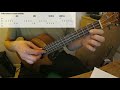 We Don't Talk Anymore, Charlie Puth - Ukulele tutorial in 5 Levels of Difficulty (no capo)