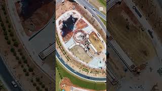 Abuja City Gate - Progress So Far