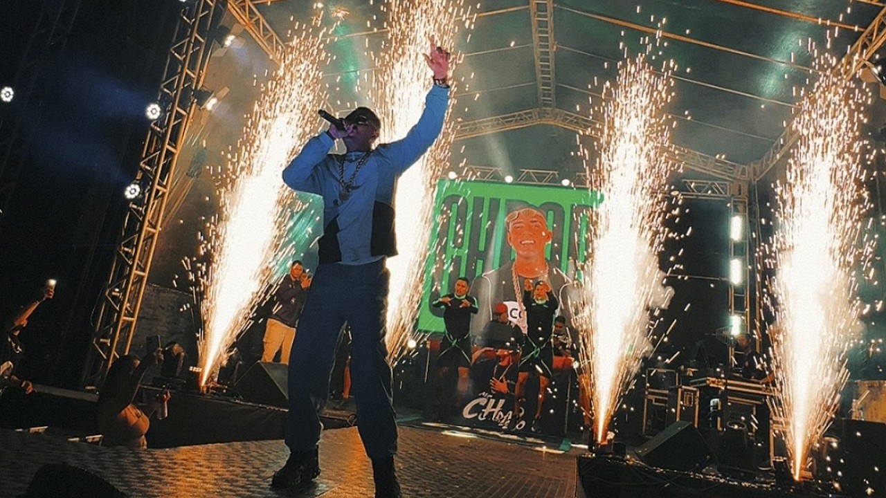 MC CH DA Z.O - 10 ANOS DE HISTORIA - DVD OFICIAL