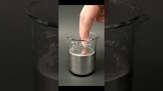 Celebrity ||credit by nilered|| Touching Mercury Metal 🤯🤯||Rd's Science #shorts Wealth