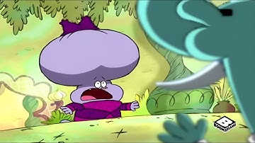 Brain Grub | Chowder