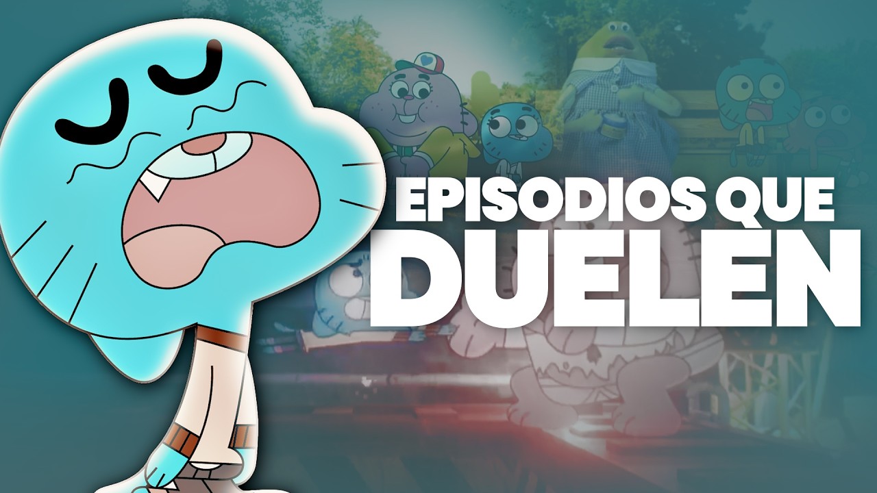 5 Veces que Gumball Fue Dolorosamente Honesto
