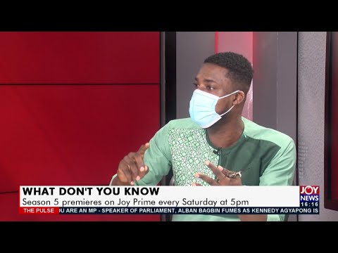 What Don’t You Know: Season 5 premieres on Joy Prime every Saturday at 5pm (15-7-21) What Don’t You Know: Season 5 premieres on Joy Prime every Saturday at 5pm (15-7-21)
