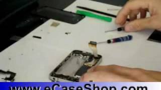 How to Disassemble iPhone 4 Housing cover