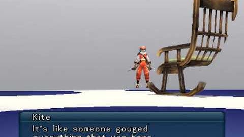 .hack//Infection - The Second Room