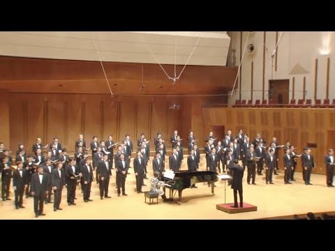 青春譜男声版 合唱団お江戸コラリアーず 青春譜男声版 合唱団お江戸コラリアーず