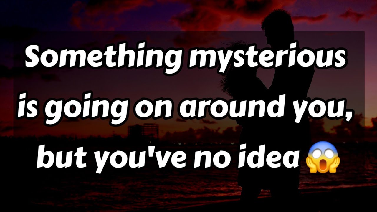 Вокруг тебя происходит что-то загадочное, но... 😱😮😯😲😳 || Любовные письма в личные сообщения 💌🫂 #л...