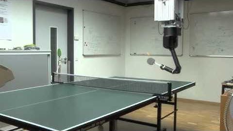 Towards Learning Robot Table Tennis