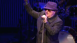 Van Morrison - Live at the San Francisco Jazz Center (HD QUALITY) (FULL SHOW) (2017)