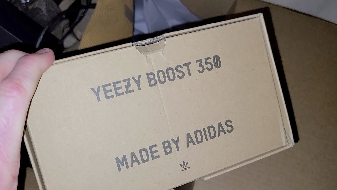 Would you throw a Yeezy in the trash?