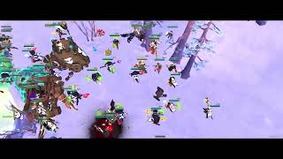 Albion Online | 2026/04/09 CTA | Shadowcaller | FF vs CHILIZ | Round 1