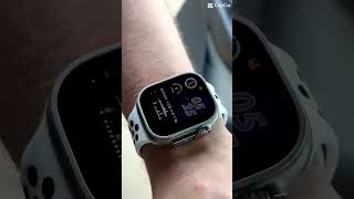 Nike Sport Band And The Apple Watch Ultra