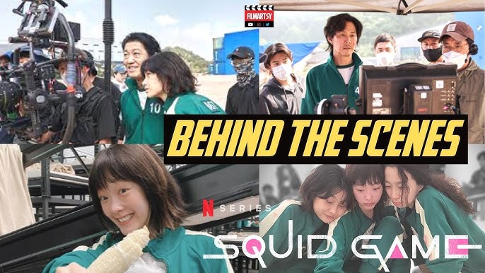Squid Game: The Challenge Cast on Best of Behind the Scenes
