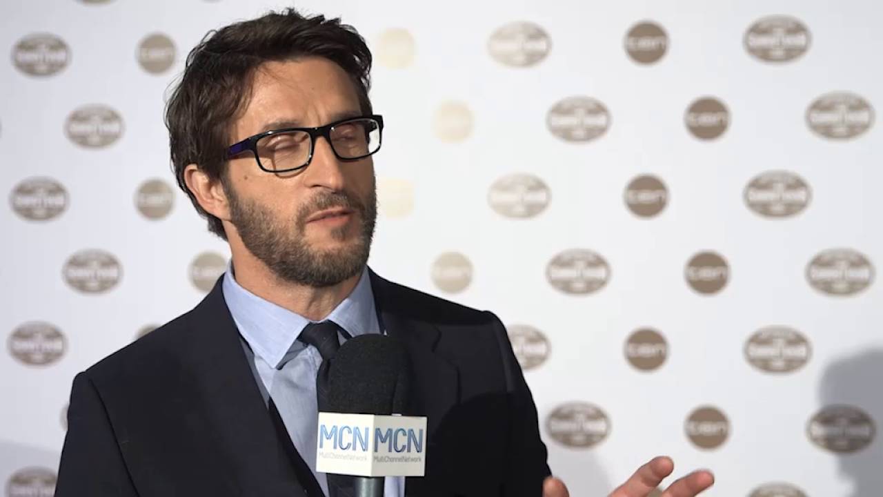 Survivor Launch 2016: Jonathan LaPaglia