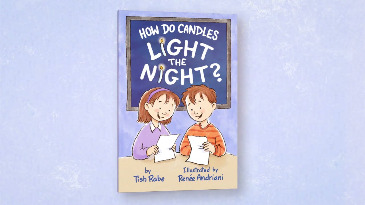 How Do Candles Light The Night? by Tish Rabe Videobook For Kids YouTube