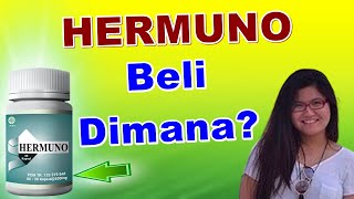 HERMUNO Intoxic Original Harga Hermuno Asli Hermuno Efek Samping Beli Dimana