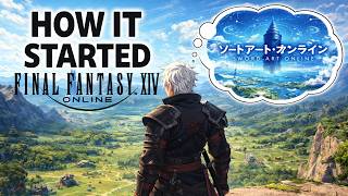 How I Started Playing My First Mmo - Ffxiv