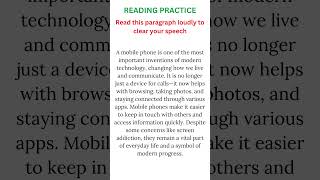 "Master Your Skills: Transformative English Reading Practice That Boosts Fluency Fast!"
