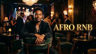 Crystal Afro Nights 2026 💎 Smooth RNB Waves &amp; Luxury Soul Vibes