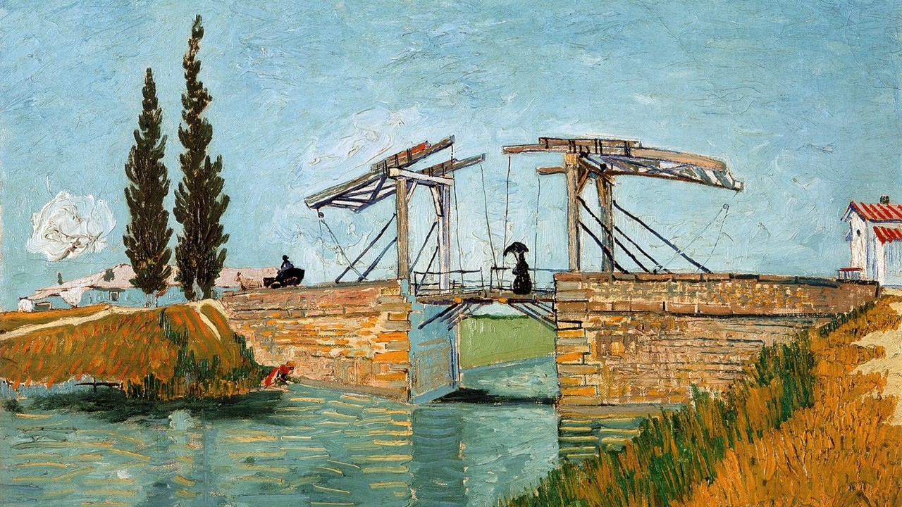 4K TV ScreensaverㅣVincent Willem van Gogh 21 CollectionㅣUpgrade Your Vibe