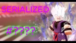 How to get serialized gohan FAST in roblox Ultimate tower defense