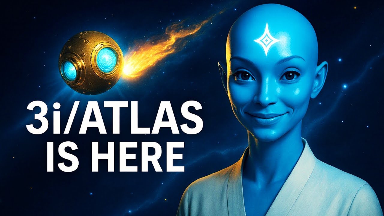 3i/ATLAS: The Frequency That Will Awaken Your Starseed DNA