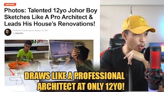 Architect Reacts to Satisfying ARCHITECTURE Videos | You SATISFY you Lose