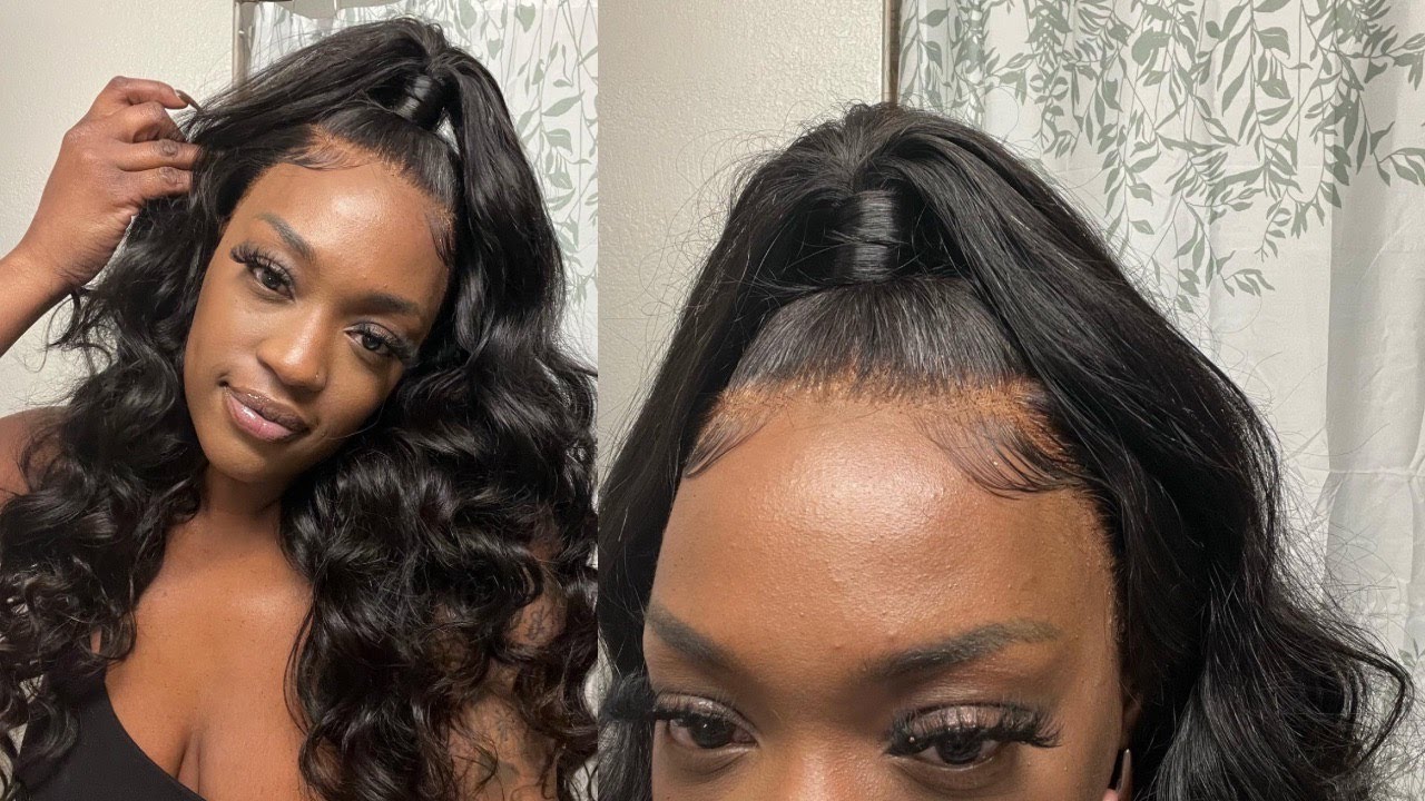 How to Cut a Lace Front Wig: Everything You Need to Know – Xrs Beauty Hair